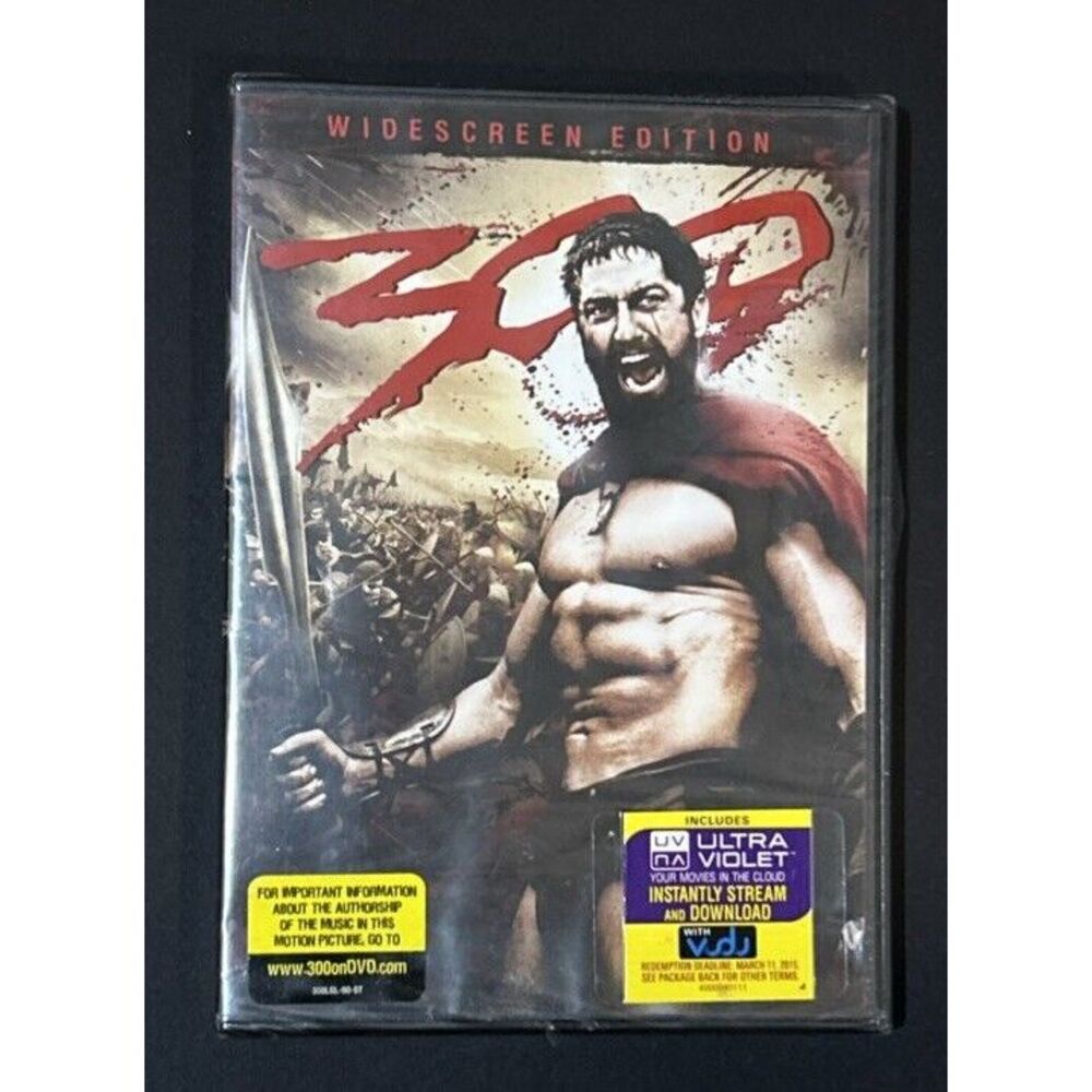 300‎ - Widescreen Edition